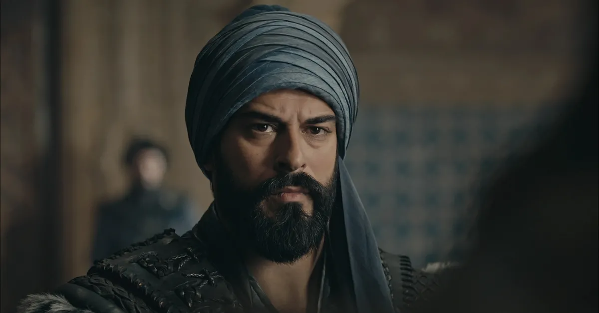Osman Bey, Sultan'ın huzurunda Moğol valisine haddini bildirdi