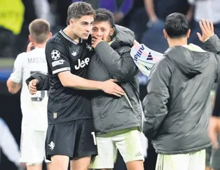 Milli yıldızlarımız tarih yazdı