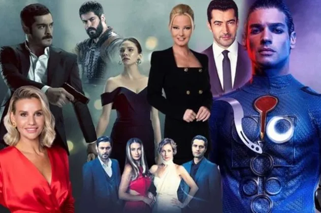 ATV'den dört dörtlük birincilik! 2021'de de zirvede...