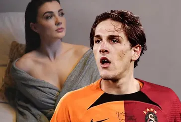 Burcu Özberk ile Galatasaraylı Nicolo Zaniolo’dan olay hamle! Yeni bir aşk mı doğuyor? O detay gözlerden kaçmadı: Galatasaraylı yıldızların kısmeti açıldı