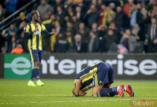 Kadıköy'de Fenerbahçe'nin gecesi | Fenerbahçe 1-0 Zenit - 24