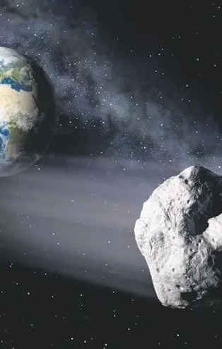 NASA korkuttu! 2022 yılında...