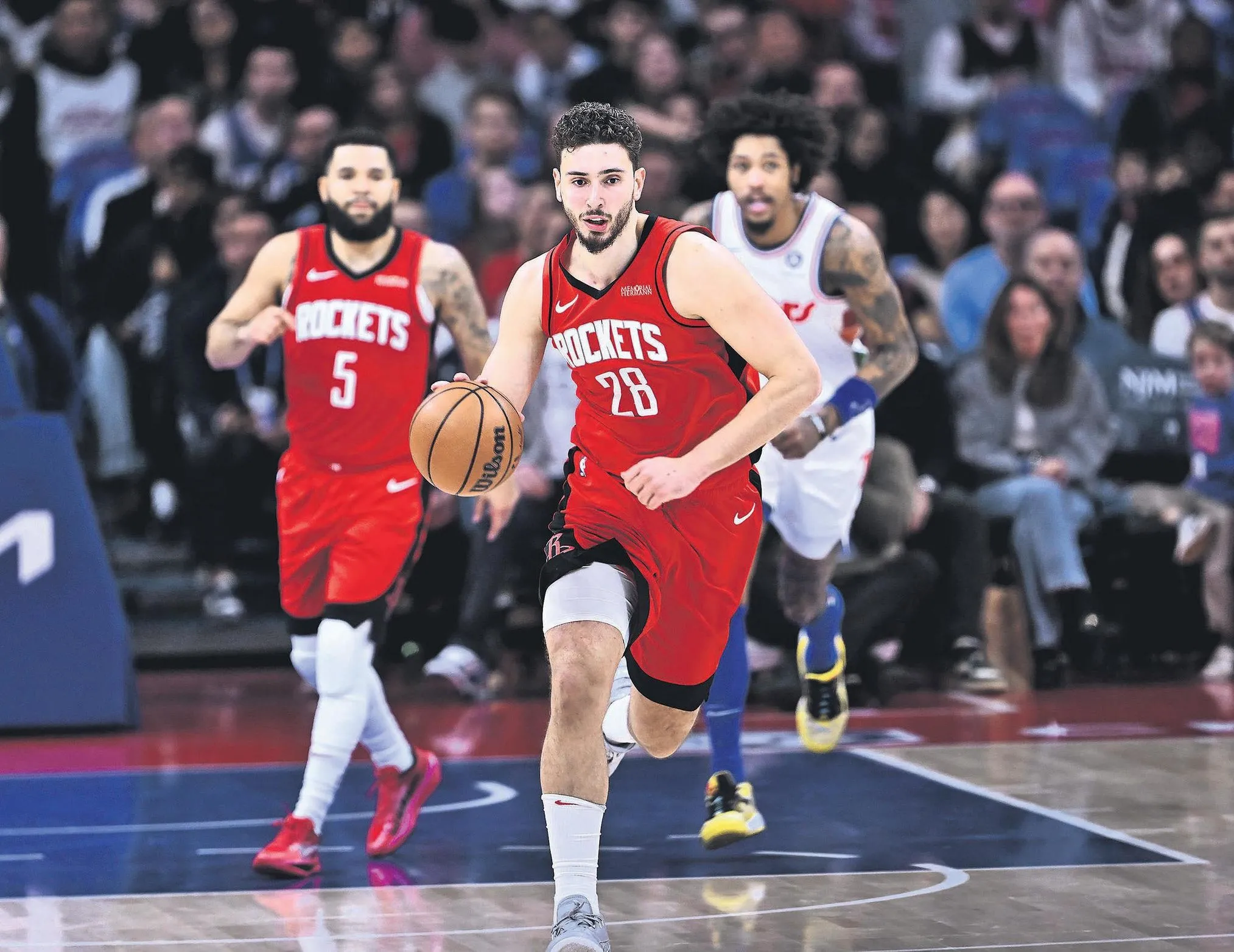 Adım adım All Star’a