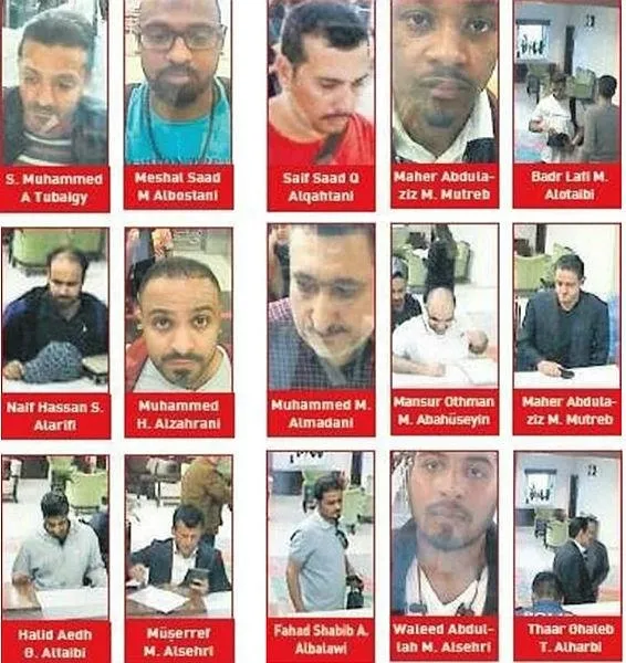 Son dakika: Suudi Gazeteci Cemal Kaşıkçı cinayetiyle ilgili flaş gelişme! Fransa'da yakalandı - Takvim