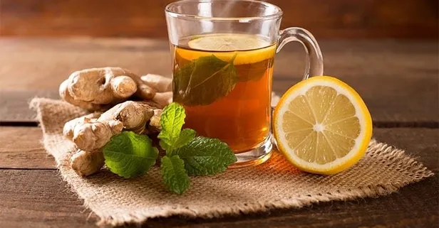 Kansızlık demir eksikliğiyle belirtiler veriyor: Fazla limonlu çay zararlı!