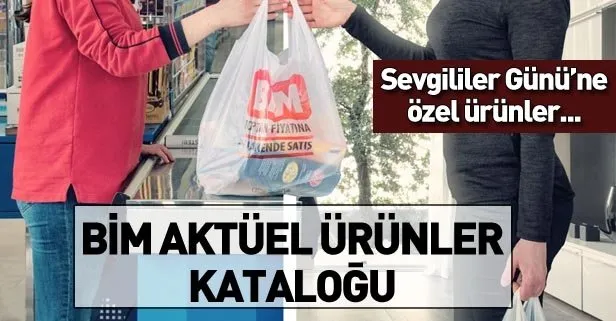 BİM'de bu hafta! İşte indirimli ürünler...