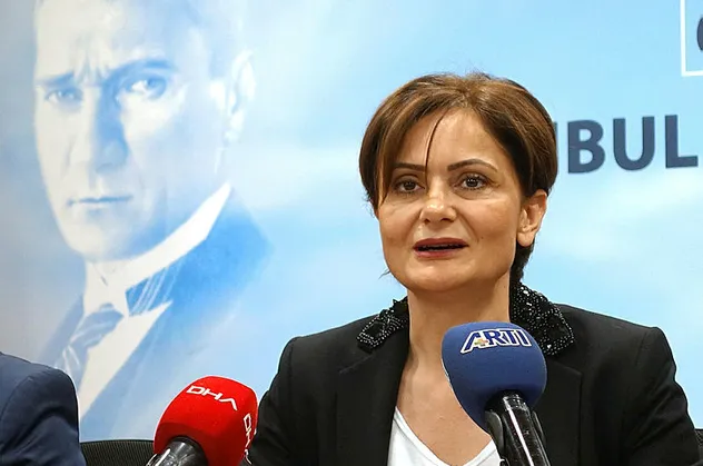 Halk TV'ye ceza Canan Kaftancıoğlu'nu rahatsız etti! RTÜK üyelerine karşı ‘suç duyurusu’ kışkırtması