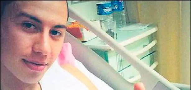 Emre’den iyi haber taburcu oldu!