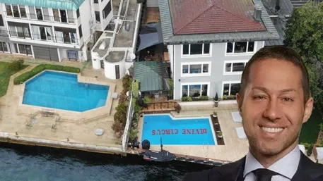 Kasım Garipoğlu’nun uyuşturucu partilerindeki şifre yalıdaki havuzdan çıktı: Divine Circus!