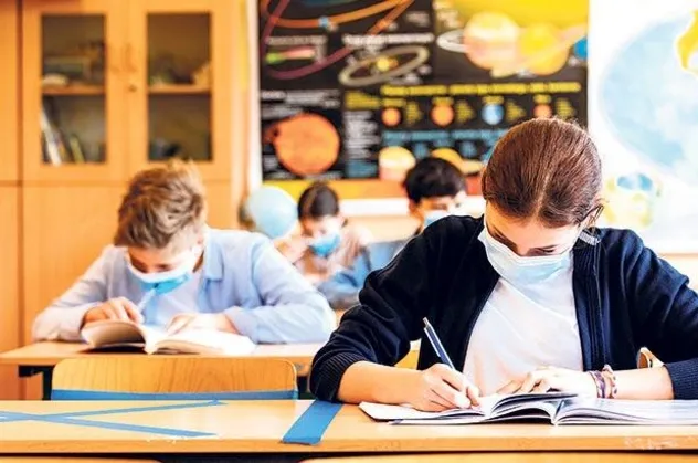 Son dakika:Okullarda kademeli geçiş nasıl olacak? 21 Eylül'den itibaren...