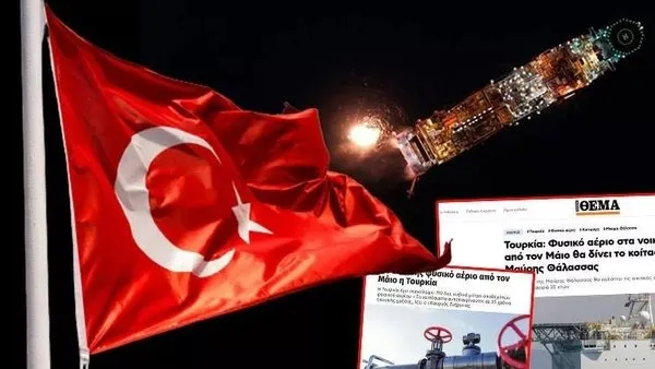 Karadeniz gazı Yunan basınında: Türkiye’nin en büyük projesi! Kendi doğal gazını kullanacak-6