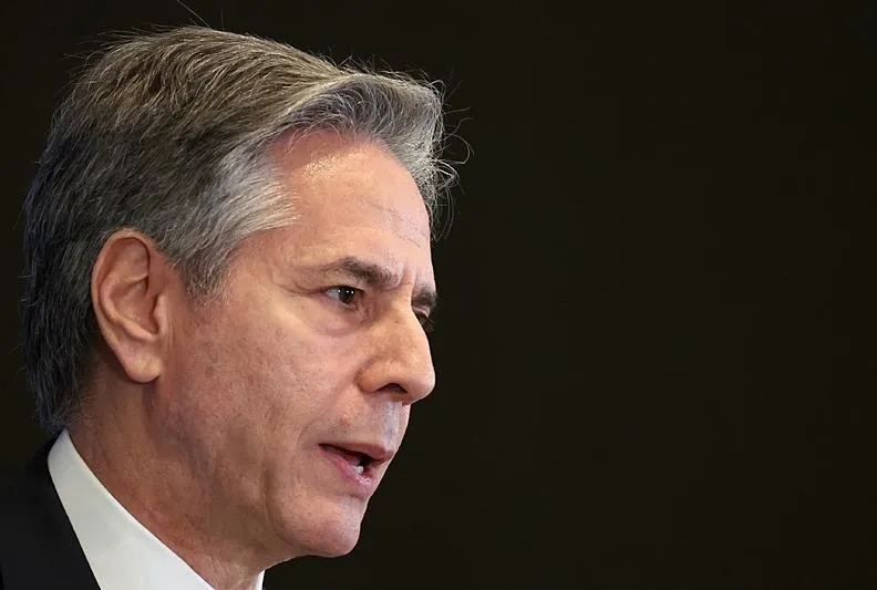 Blinken, İsrail yolcusu