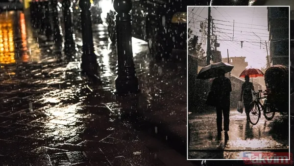 Meteoroloji Genel Müdürlüğü'nün Son Tahminlerine Göre Ülkemizin Kuzey, İç Ve Doğu Kesimlerinde Yerel Sağanak Ve Gök Gürültülü Yağışlar Bekleniyor. Doğu...