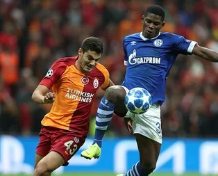 Ozan Kabak tarihe geçti