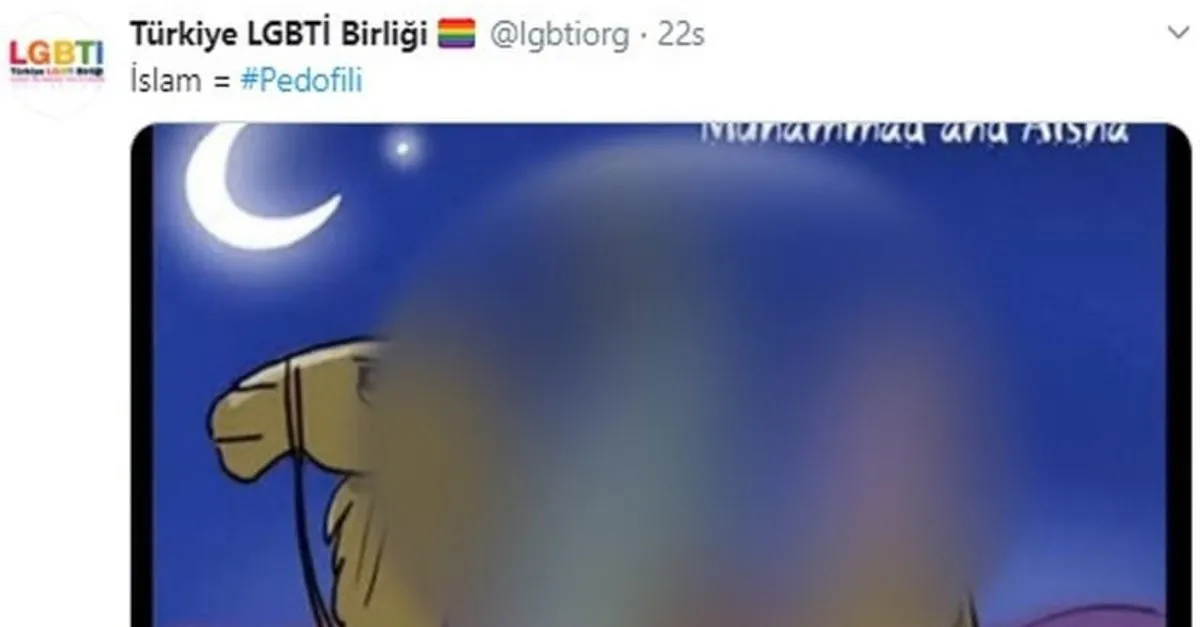 Hz Muhammed E Cirkin Bir Karikaturle Hakaret Eden M Cevat Sogut Icin 7 5 Yil Ceza Istendi Babasi Din Gorevlisi Cikti Takvim