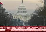 ABD'den kritik terör örgütü PKK açıklaması