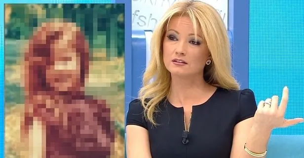 Büyüyünce sunucu olacağım' hallerine bakın! 1 yıl önce evlenen Müge Anlı'nın çocukluk fotoğrafı ortaya çıktı! 'Meğer küçükken...