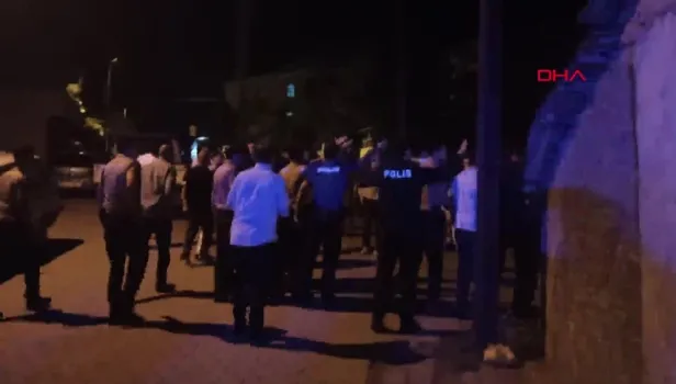 Kırıkkale'de asker eğlencesinde kavga: 5 gözaltı