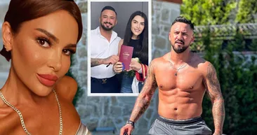 İkinci kez boşanan Selin Ciğerci Gökhan Çıranın kardeşinin düğününde ortaya çıktı! O görüntü olay oldu: Kabak tadı verdiler artık