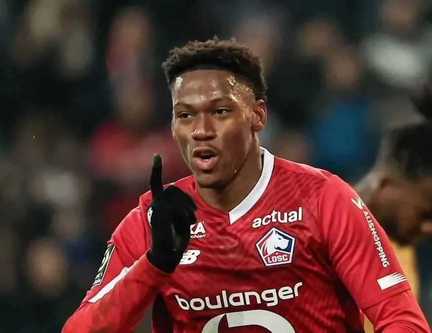 Jonathan David Juve ile masada