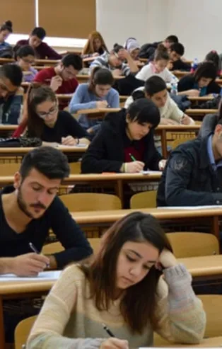 Cumhurbaşkanlığı duyurdu!  Üniversite adaylarına "Üni-Veri" hizmeti