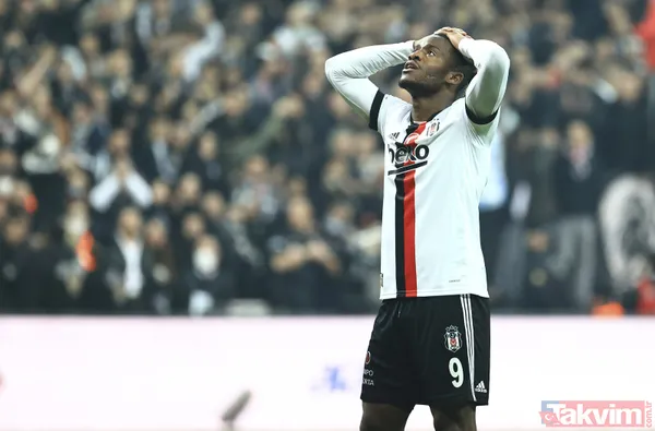 Fenerbahçe'ye sürpriz Michy Batshuayi teklifi! Jorge Jesus... - 2