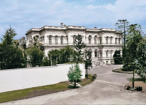 Kumarhaneden ihtişamlı bir müzeye... İşte Yıldız Sarayı ve Levanten Mario Sera'nın bilinmeyen hikayesi-3