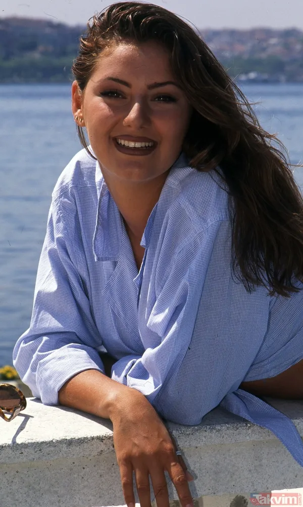 Podyuma ilk çıktığında 17 yaşındaydı... Pınar Altuğ’un maddi zorluklarla başlayan şöhret yolculuğu - 5