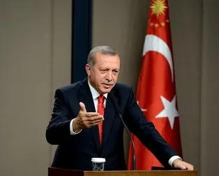 Cumhurbaşkanı Erdoğan’dan ’24 Kasım’ mesajı