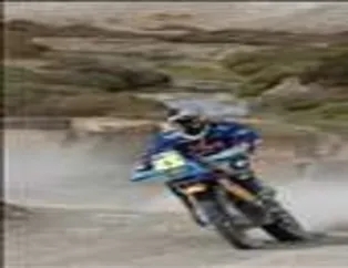 Dakar Rallisi 110
