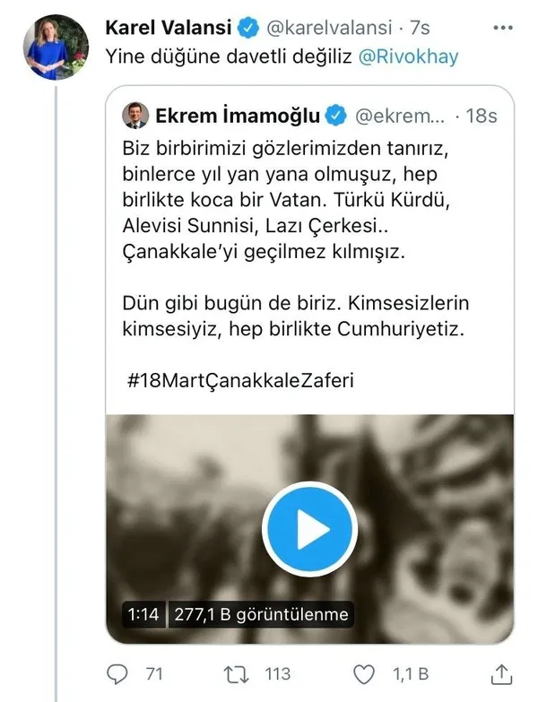 gazi-yakinini-tehdit-eden-ekrem-imamoglu-turkiyede-calisan-yahudi-gazeteci-karel-valansiye-asiri-saygi-duymasi-dikkat-cekti-1616084020164.jpg Gazi yakınını tehdit eden Ekrem İmamoğlu'nun, Türkiye'de çalışan Yahudi gazeteci Karel Valansi’ye aşırı saygı duyması dikkat çekti-2