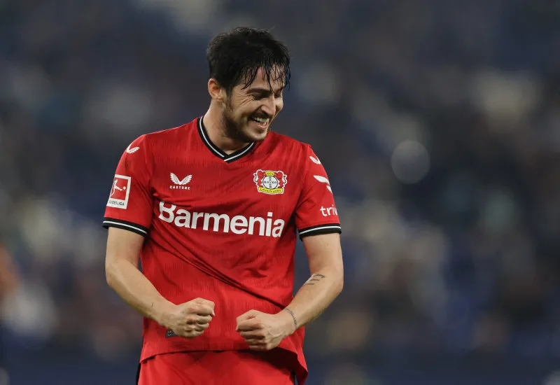 İşte Fenerbahçe'nin yeni golcüsü! Kendisi açıklamıştı - 17