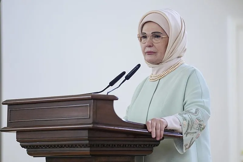 Emine Erdoğan'dan "Kanıt" belgeseline ilişkin değerlendirme-3