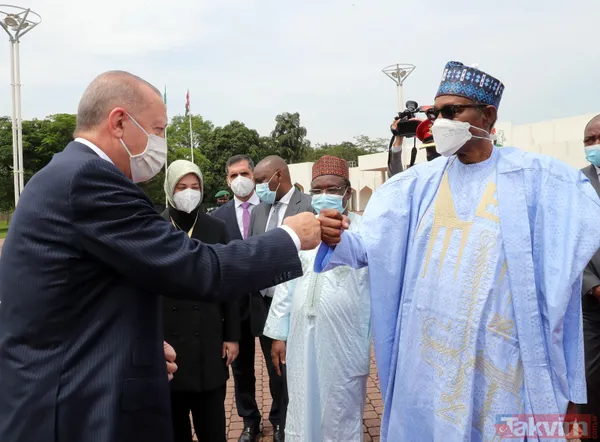 SON DAKİKA: Afrika'yı sömüren Fransızları çıldırtan sayılar! Türkiye'nin Afrika'da etkisi artıyor - 8