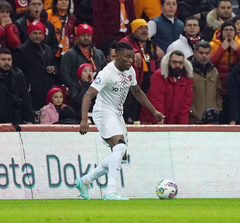 Galatasaray'dan Gaziantep ve Hatay'a destek! 2 transfer birden - 6
