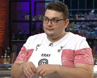 Masterchef Eray kimdir?