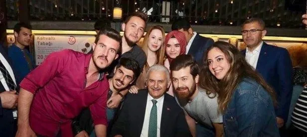 Binali Yıldırım’dan sahur sürprizi