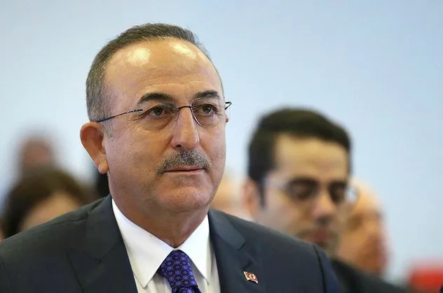 Dışişleri Bakanı Mevlüt Çavuşoğlu'ndan flaş NATO açıklaması