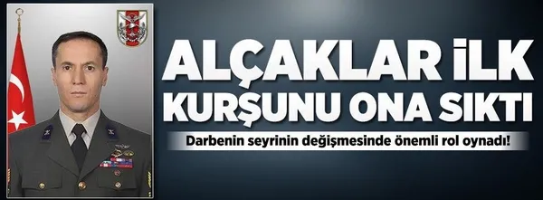 Karargah’ta darbe anı-7