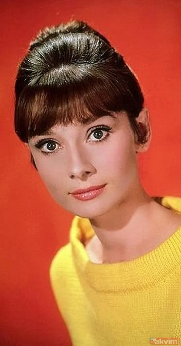 Lily Collins efsanevi Audrey Hepburn rolüyle beyaz perdeye dönüyor - 8