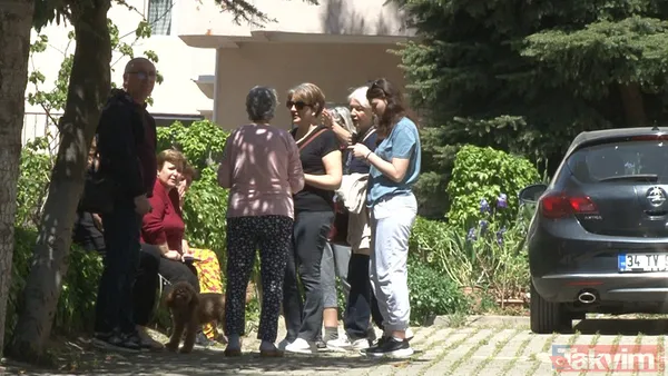 İstanbul'da deprem sonrası panik! Valilik sayıyı açıkladı: Yüksekten atlayanlar yaralandı | O anlar kamerada - 6