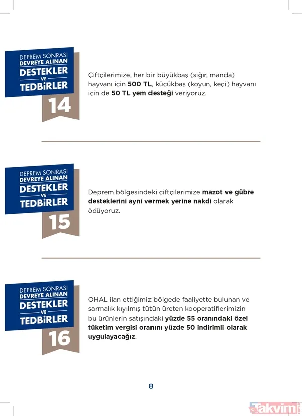 Kemal Kılıçdaroğlu'na 25 sayfalık ayar! Hazine ve Maliye Bakanı Nureddin Nebati paylaştı - 13