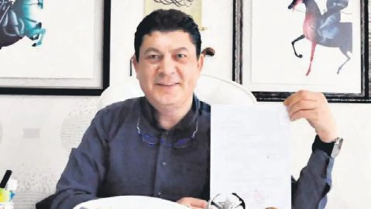 Üniversite hayalet rektör sahte