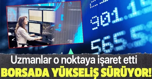 Borsa Istanbul Haftaya Yukselisle Basladi Uzmanlardan Yatirimcilara Uyari Takvim