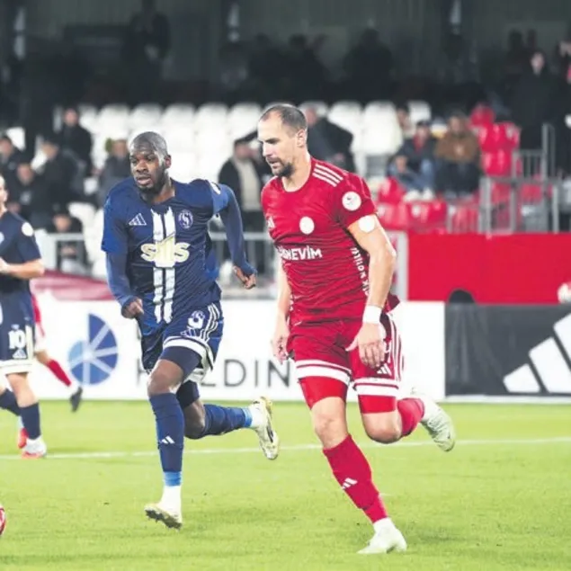 Sarıyer’den çok önemli galibiyet