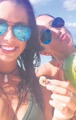 Mavi değil beyaz tur