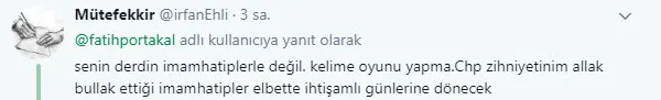 Fatih Portakal'ın imam hatip hazımsızlığı-5
