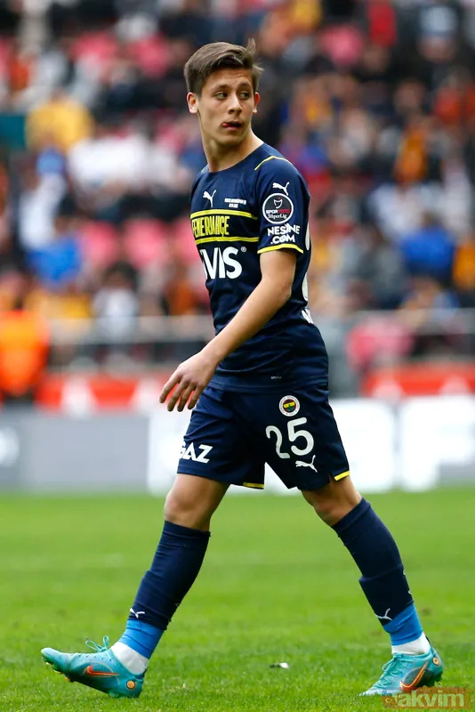 Fenerbahçe'nin altın çocuğu Arda Güler’in en ciddi talibi Borussia Dortmund - 9