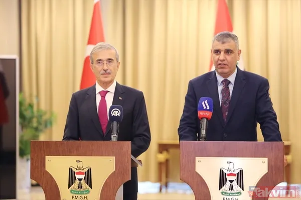 Irak'a SİHA/İHA satış ihtimali güçleniyor! Bu Türkiye'nin geri dönüşünü hızlandırır ve emperyalistlerin sonu olur - 11