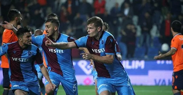 Trabzonspor liderlik için